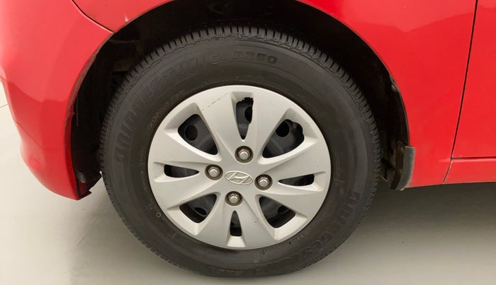 2011 Hyundai i10 MAGNA 1.2, Petrol, Manual, 69,464 km, Left Front Wheel