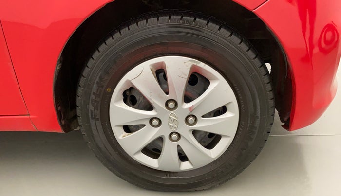 2011 Hyundai i10 MAGNA 1.2, Petrol, Manual, 69,464 km, Right Front Wheel
