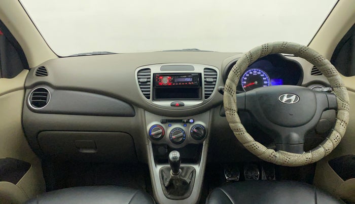 2011 Hyundai i10 MAGNA 1.2, Petrol, Manual, 69,464 km, Dashboard