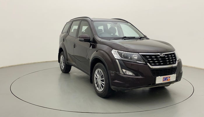 2018 Mahindra XUV500 W7 AT, Diesel, Automatic, 75,312 km, Right Front Diagonal