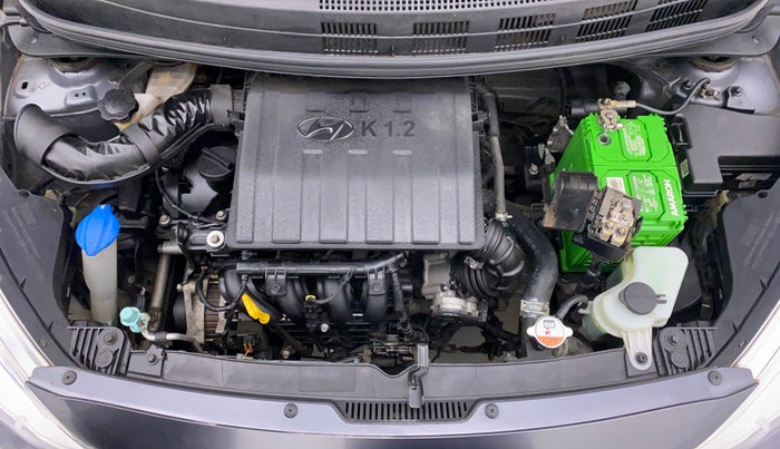 2016 Hyundai Grand i10 ASTA 1.2 VTVT, Petrol, Manual, 36,764 km, Open Bonet