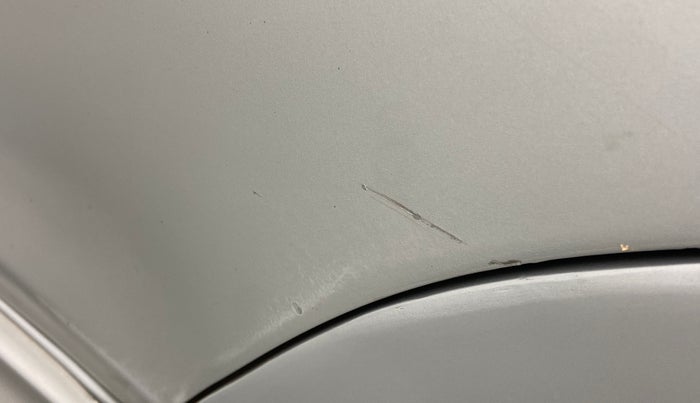 2017 Maruti Swift Dzire ZXI, Petrol, Manual, 65,206 km, Rear left door - Minor scratches