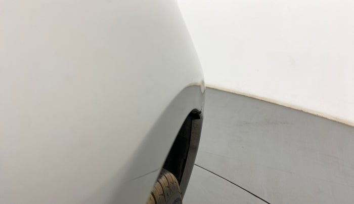 2017 Maruti Swift Dzire ZXI, Petrol, Manual, 65,206 km, Right fender - Slightly dented