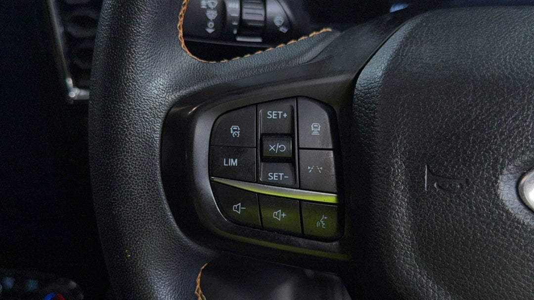 2022 Ford Ranger Wildtrak 3.0 (4x4), Automatic, 48944 km, Cruise Control