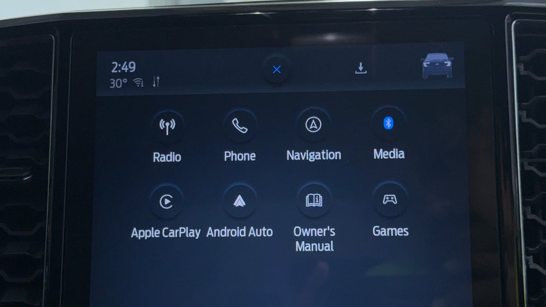 2022 Ford Ranger Wildtrak 3.0 (4x4), Automatic, 48944 km, Android/Apple Car Play