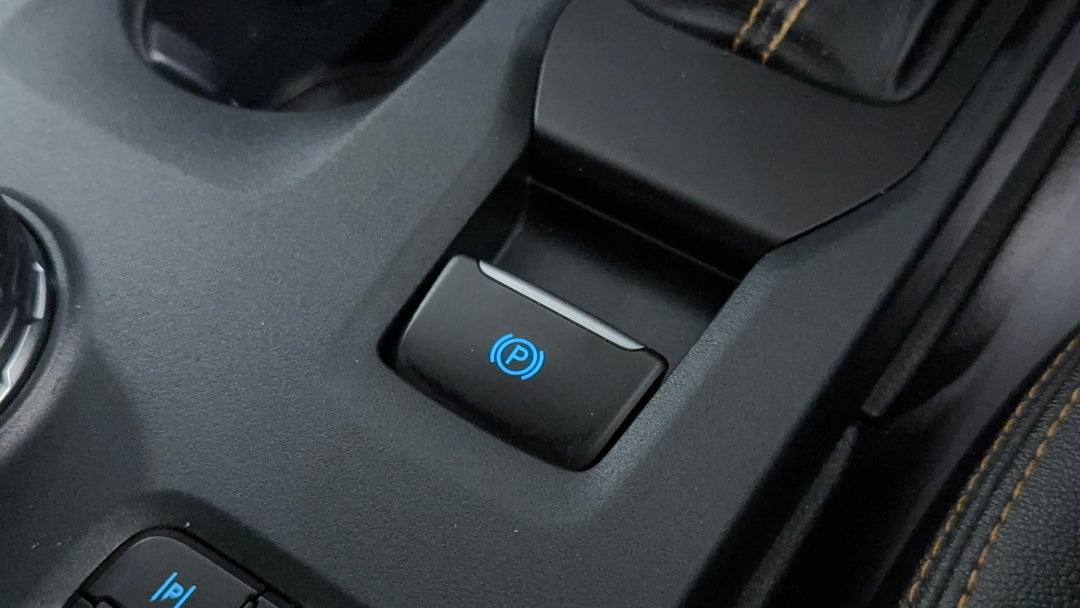 2022 Ford Ranger Wildtrak 3.0 (4x4), Automatic, 48944 km, Handbrake