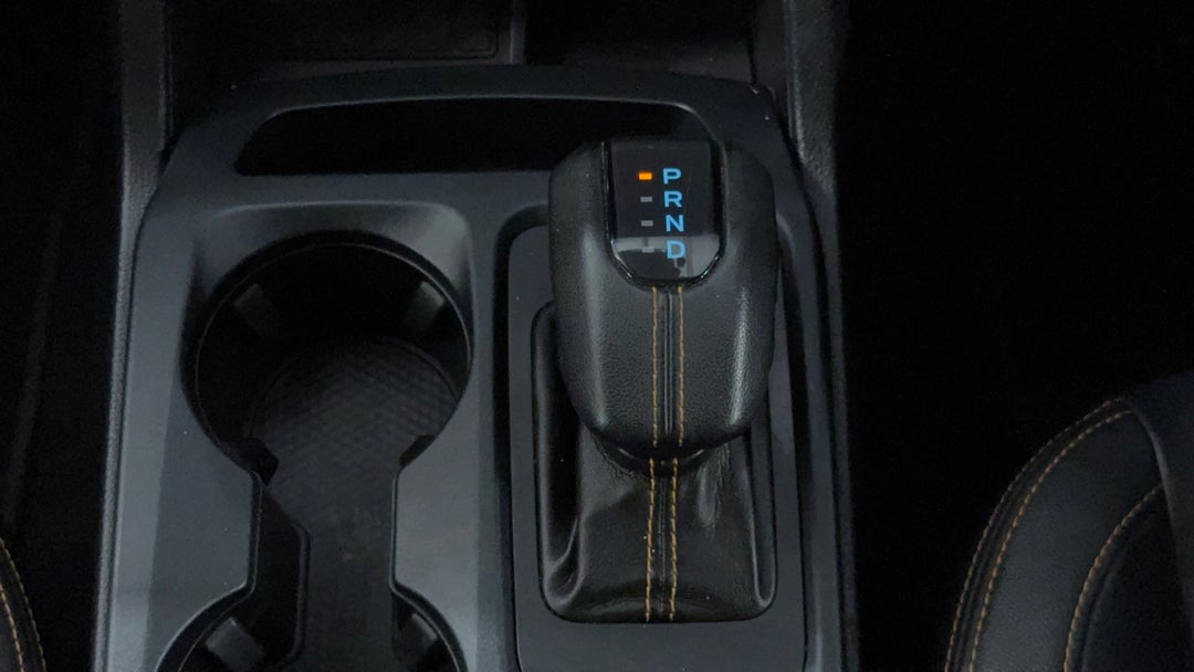 2022 Ford Ranger Wildtrak 3.0 (4x4), Automatic, 48944 km, Gear Lever 