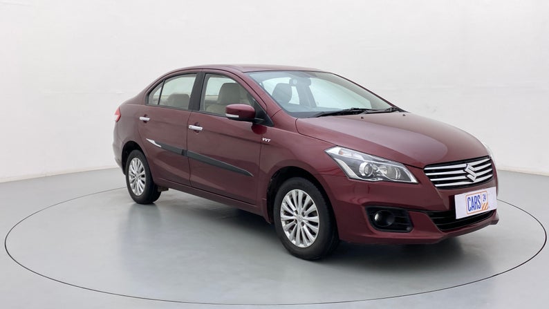2016 Maruti Ciaz ZXI