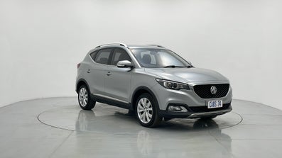 2021 MG ZS Excite Automatic, 35k km Petrol Car