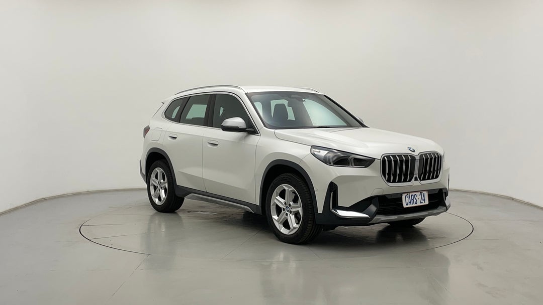 Right Front Diagonal (45- Degree) View