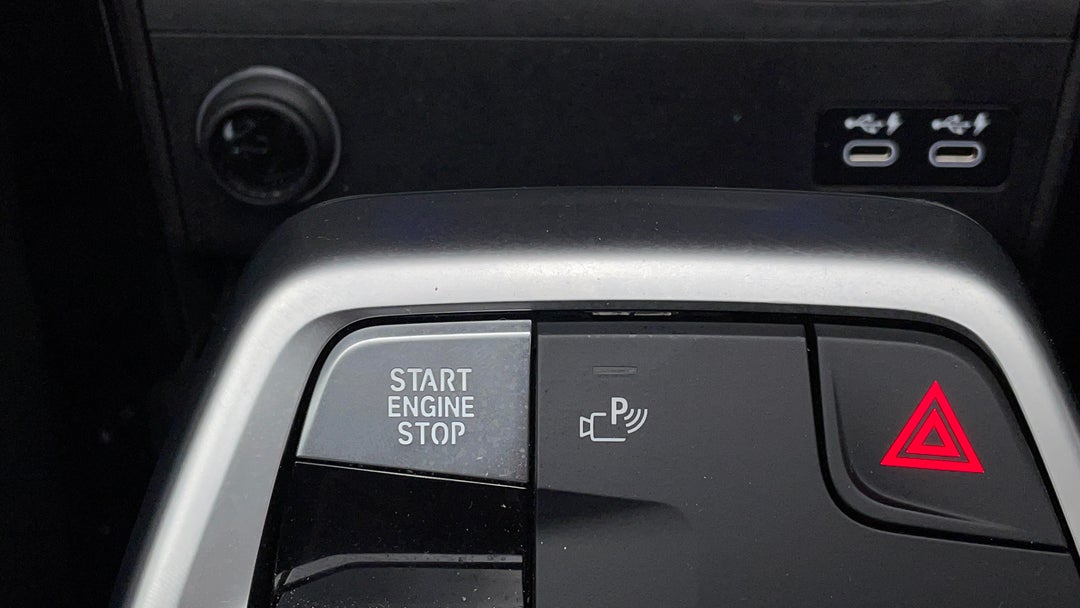 Keyless / Button Start