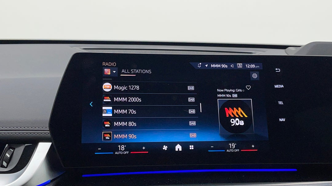 Infotainment System