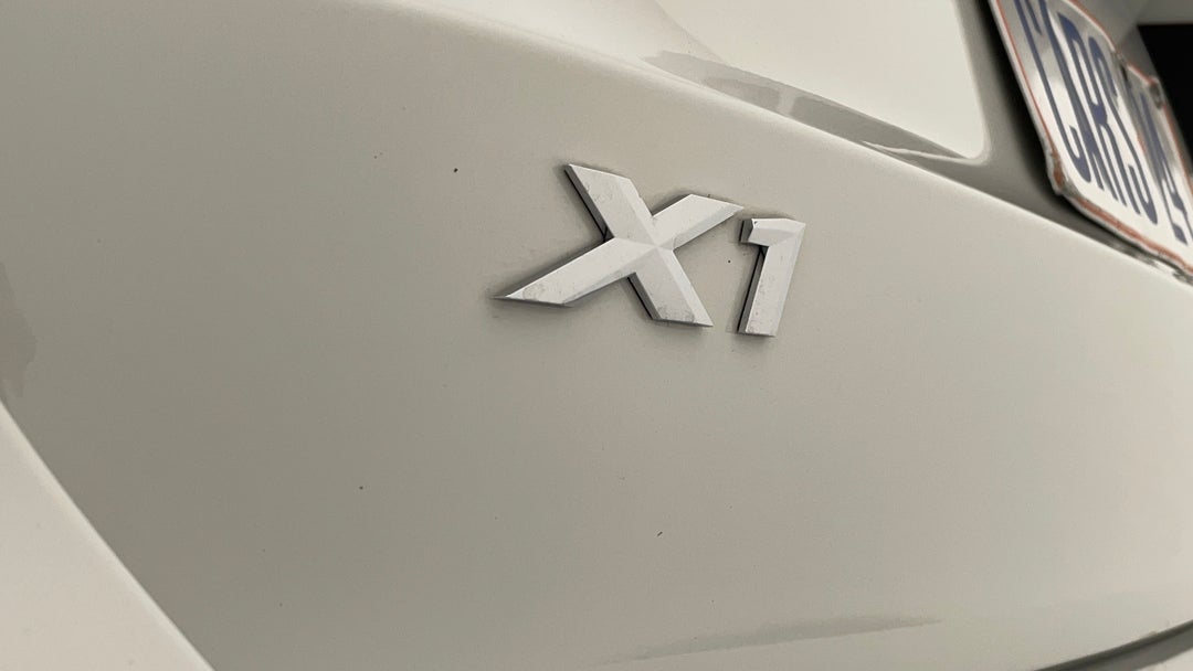 Badge (Boot Left Side)