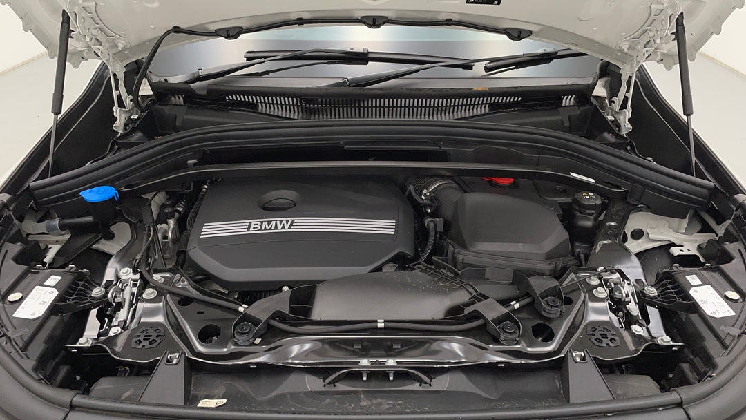 Open Bonnet (Engine)