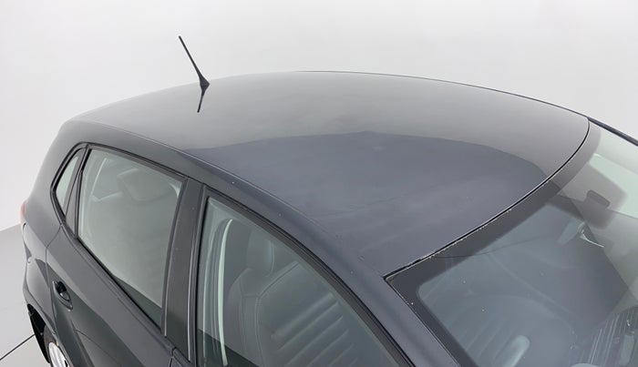 2015 Volkswagen Polo COMFORTLINE 1.2L PETROL, Petrol, Manual, 50,483 km, Roof