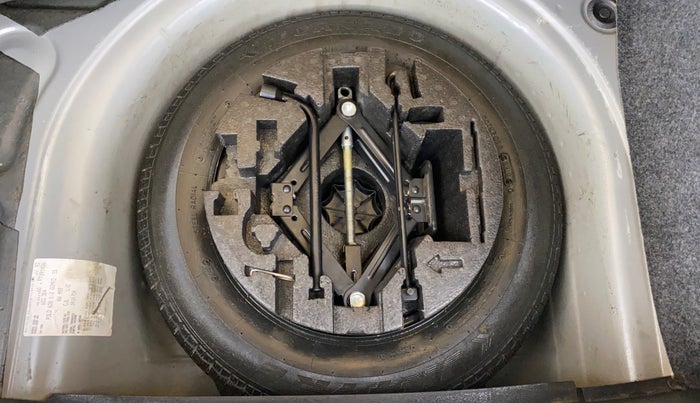 2015 Volkswagen Polo COMFORTLINE 1.2L PETROL, Petrol, Manual, 50,483 km, Spare Tyre