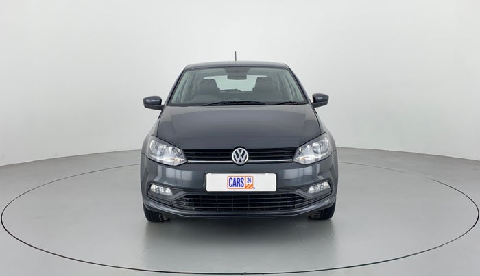 2015 Volkswagen Polo COMFORTLINE 1.2L PETROL, Petrol, Manual, 50,483 km, Highlights