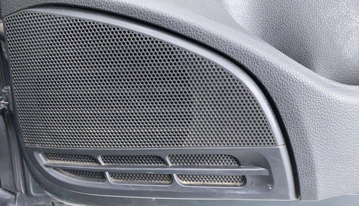 2015 Volkswagen Polo COMFORTLINE 1.2L PETROL, Petrol, Manual, 50,483 km, Speaker