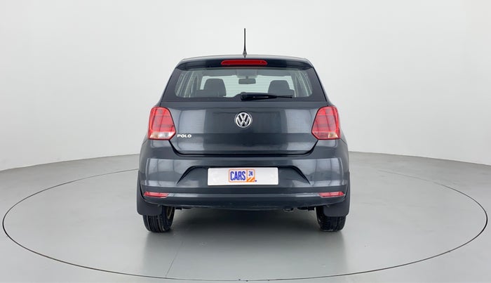2015 Volkswagen Polo COMFORTLINE 1.2L PETROL, Petrol, Manual, 50,483 km, Back/Rear