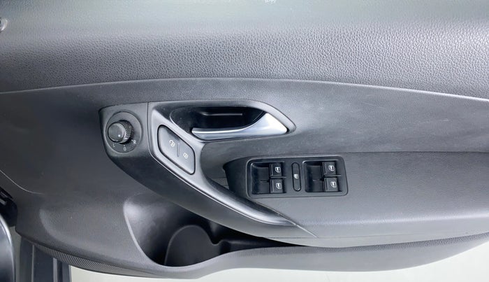 2015 Volkswagen Polo COMFORTLINE 1.2L PETROL, Petrol, Manual, 50,483 km, Driver Side Door Panels Control