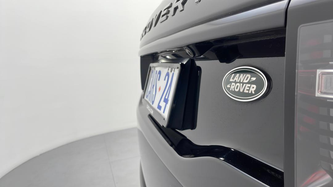 2016 Land Rover Discovery Sport Td4 Hse, Automatic, 86125 km, Badge (Boot Right Side)