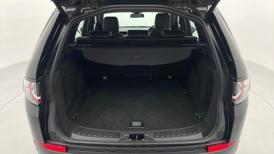 2016 Land Rover Discovery Sport Td4 Hse, Automatic, 86125 km, Boot Inside View