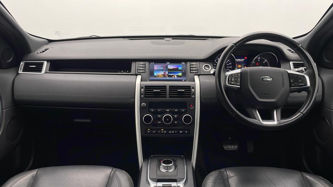 2016 Land Rover Discovery Sport Td4 Hse, Automatic, 86125 km, Dashboard View