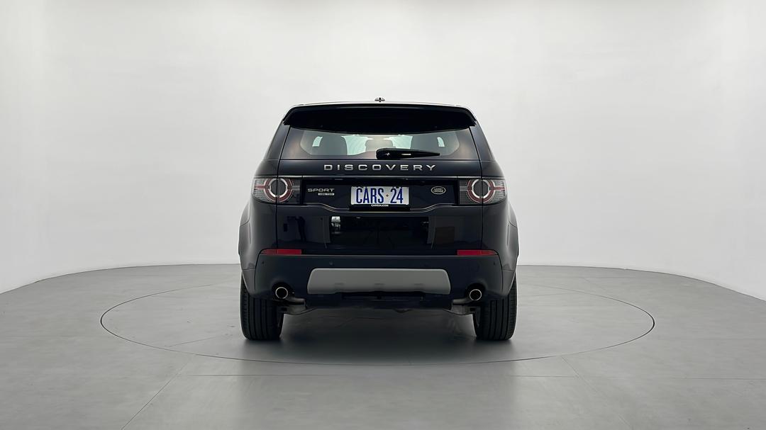 2016 Land Rover Discovery Sport Td4 Hse, Automatic, 86125 km, Back/Rear View