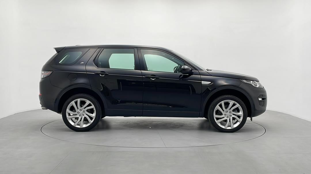 2016 Land Rover Discovery Sport Td4 Hse, Automatic, 86125 km, Right Side View