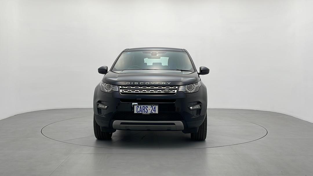 2016 Land Rover Discovery Sport Td4 Hse, Automatic, 86125 km, Front View