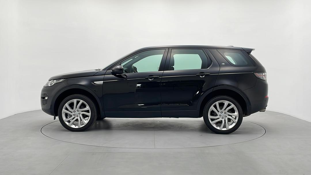 2016 Land Rover Discovery Sport Td4 Hse, Automatic, 86125 km, Left Side View
