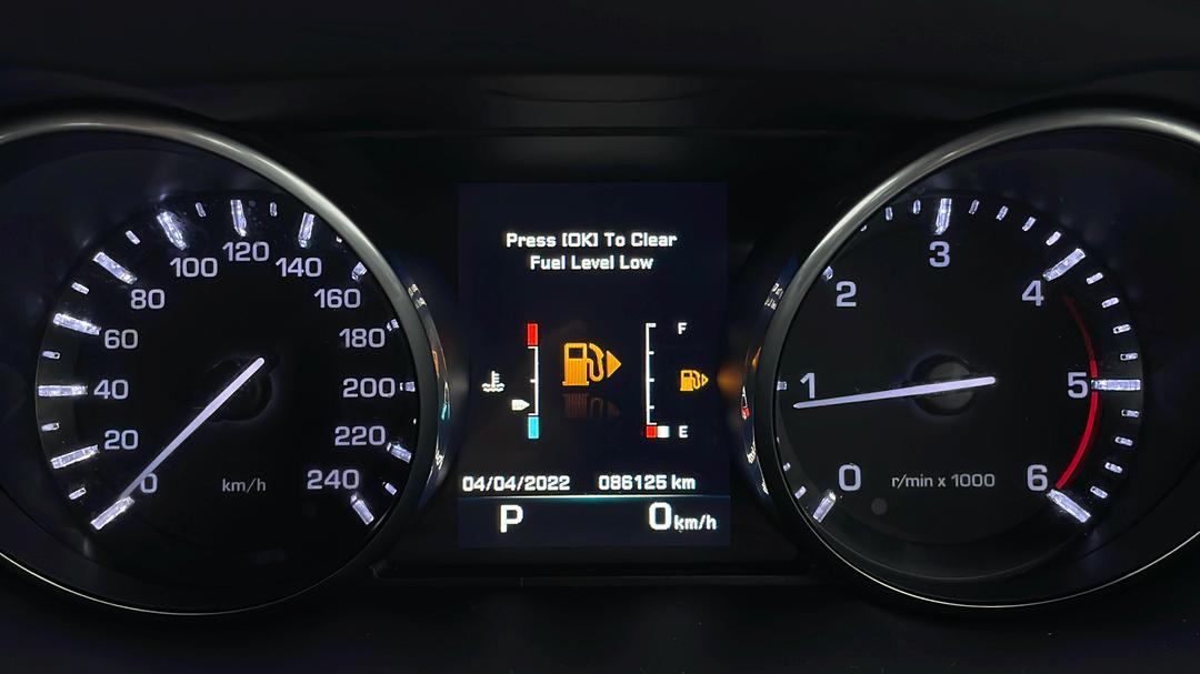 2016 Land Rover Discovery Sport Td4 Hse, Automatic, 86125 km, Odometer View
