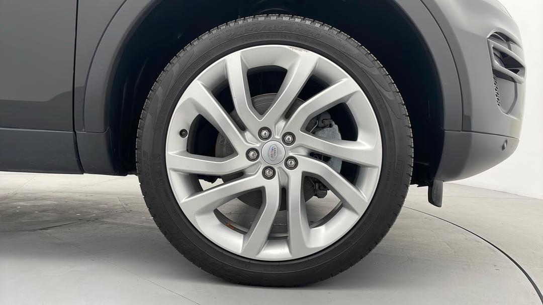 2016 Land Rover Discovery Sport Td4 Hse, Automatic, 86125 km, Right Front Wheel