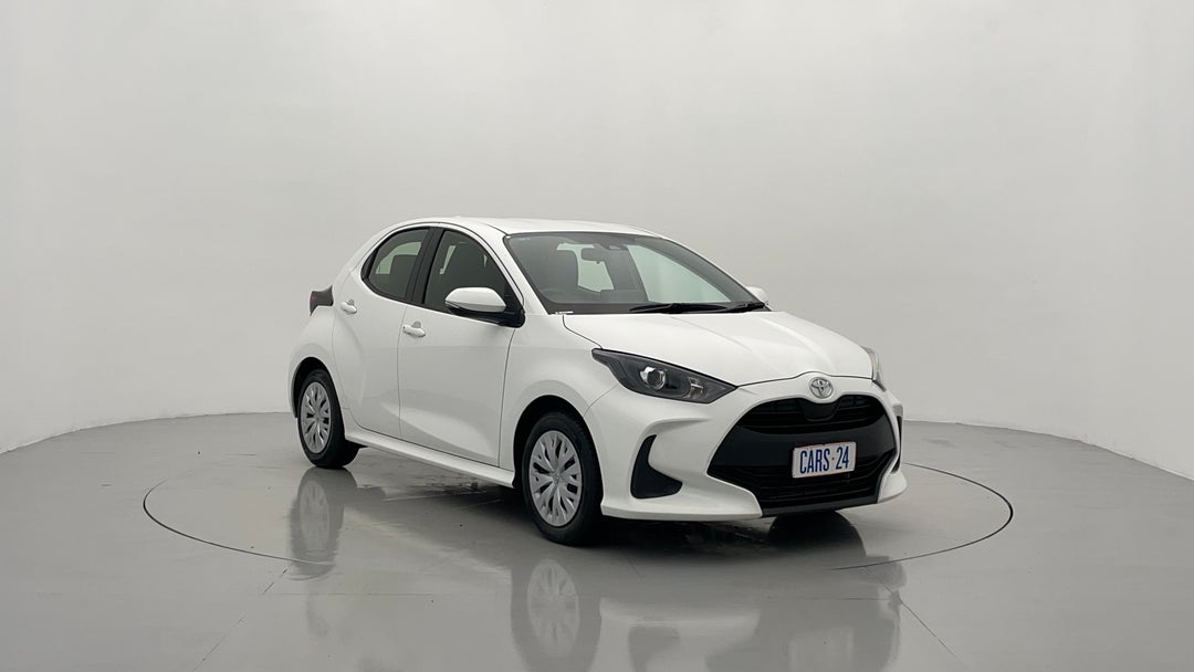 Right Front Diagonal (45- Degree) View