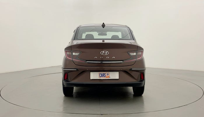 2020 Hyundai AURA SX+ AT, Petrol, Automatic, 25,995 km, Back/Rear