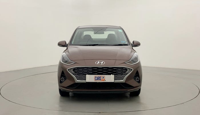 2020 Hyundai AURA SX+ AT, Petrol, Automatic, 25,995 km, Highlights