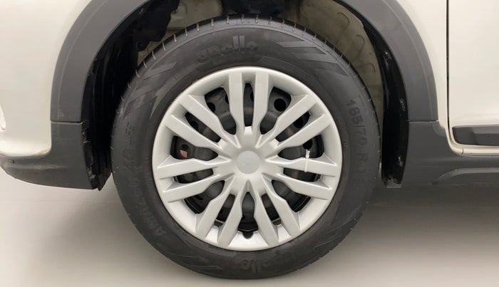 2018 Maruti Celerio X Zxi, Petrol, Manual, 44,430 km, Left Front Wheel