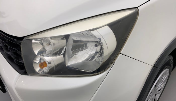 2018 Maruti Celerio X Zxi, Petrol, Manual, 44,430 km, Left headlight - Faded