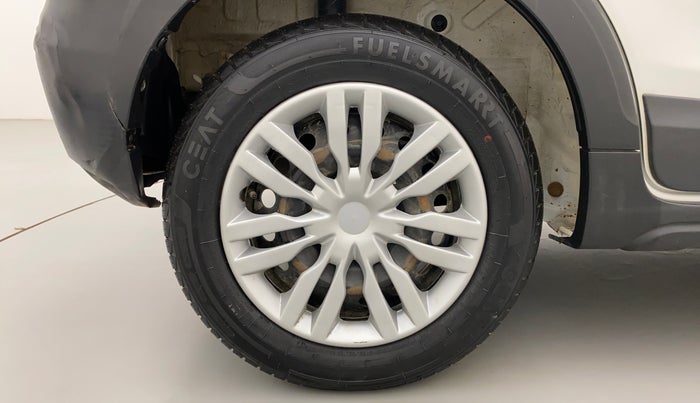 2018 Maruti Celerio X Zxi, Petrol, Manual, 44,430 km, Right Rear Wheel