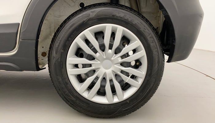2018 Maruti Celerio X Zxi, Petrol, Manual, 44,430 km, Left Rear Wheel
