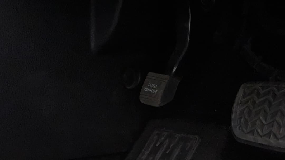 Handbrake