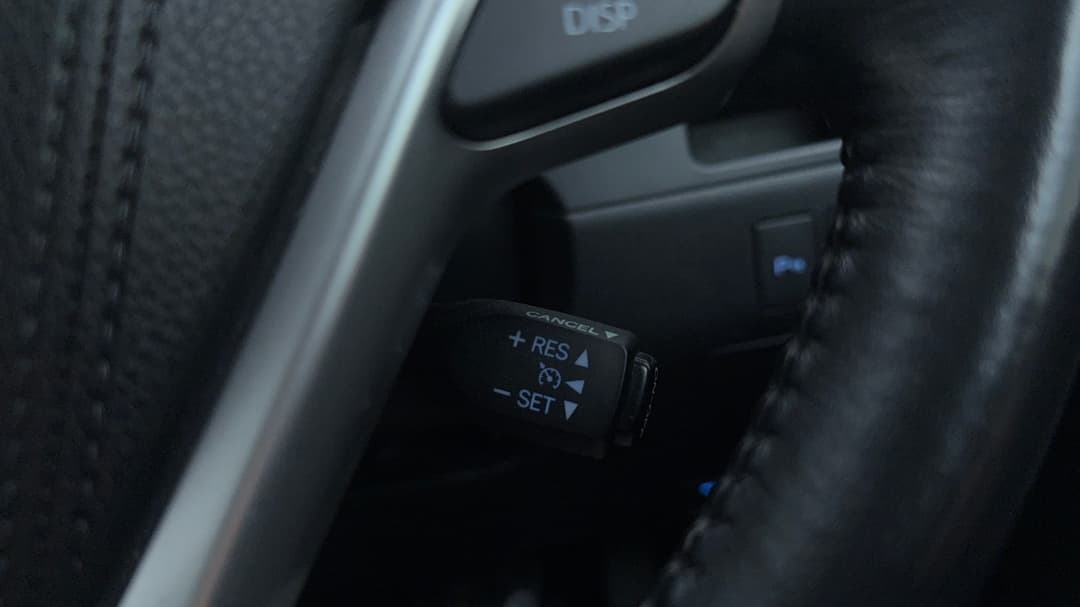 Cruise Control