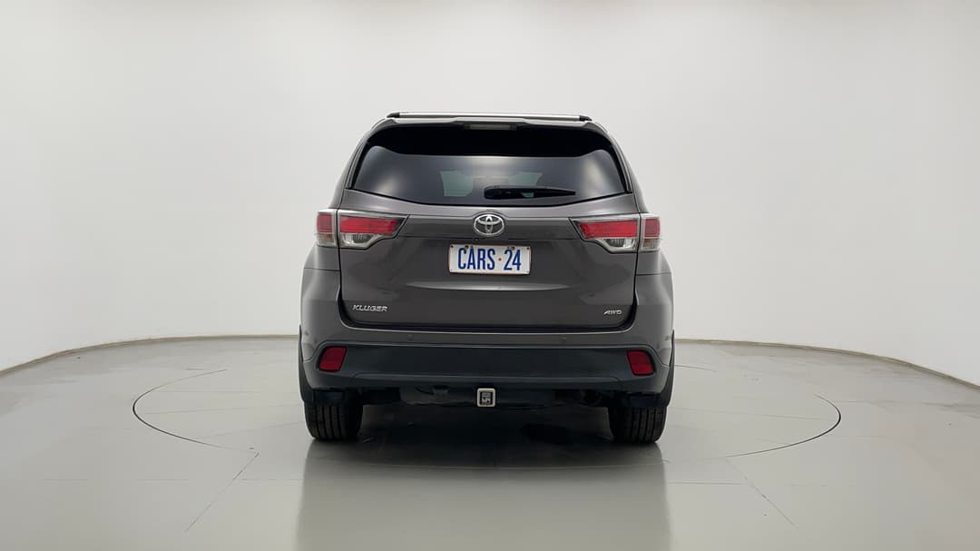 Back/Rear View