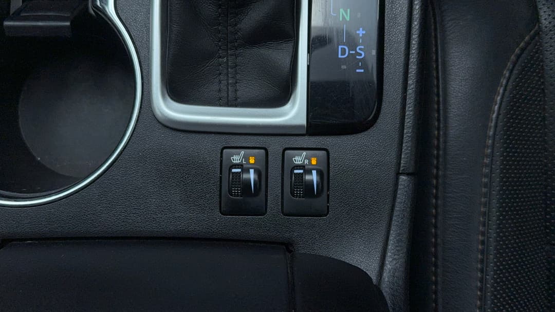 Ventilated Seats