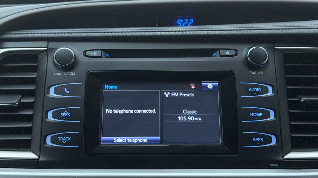 Infotainment System