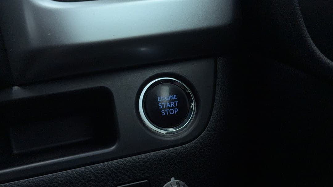 Keyless / Button Start