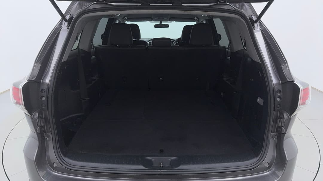 Boot Inside View
