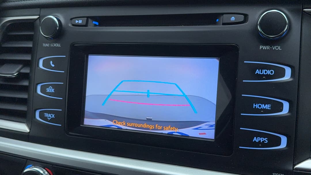 Parking Camera