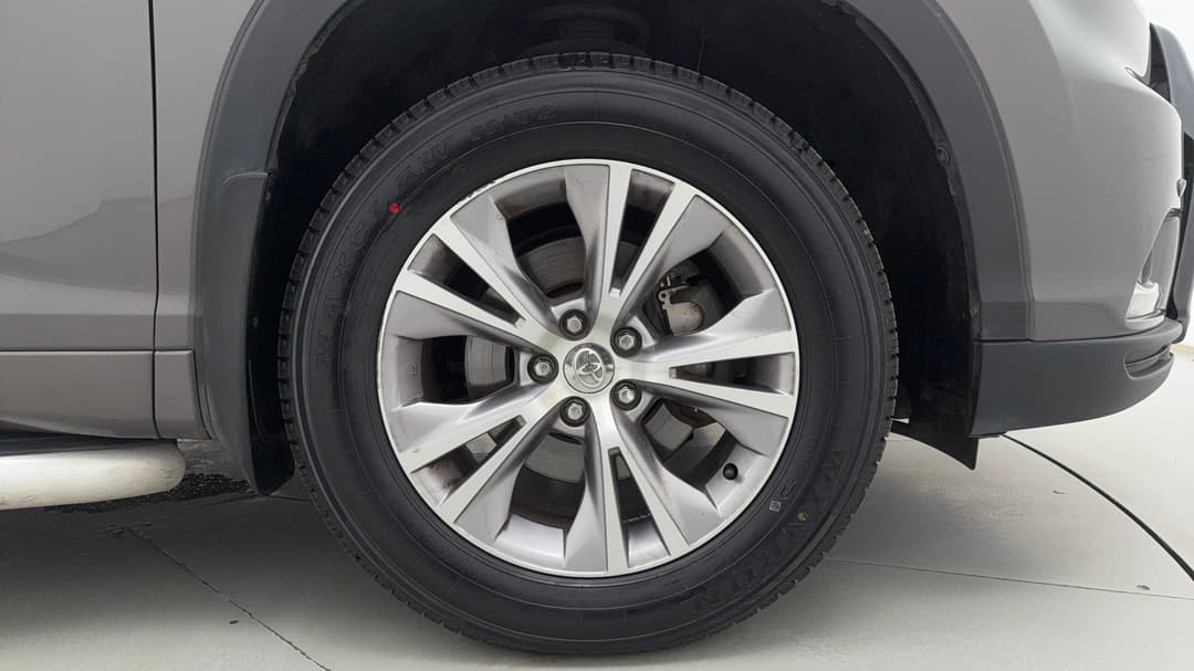 Right Front Wheel