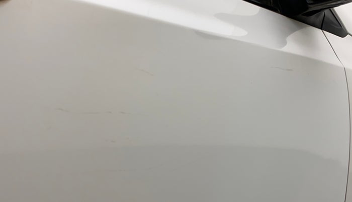2015 Hyundai Grand i10 ASTA (O) 1.2 KAPPA VTVT, Petrol, Manual, 85,961 km, Driver-side door - Minor scratches